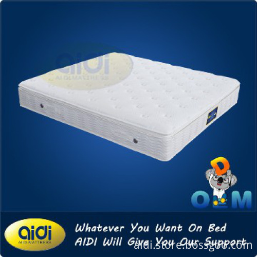 2014 Best selling sponge mattress